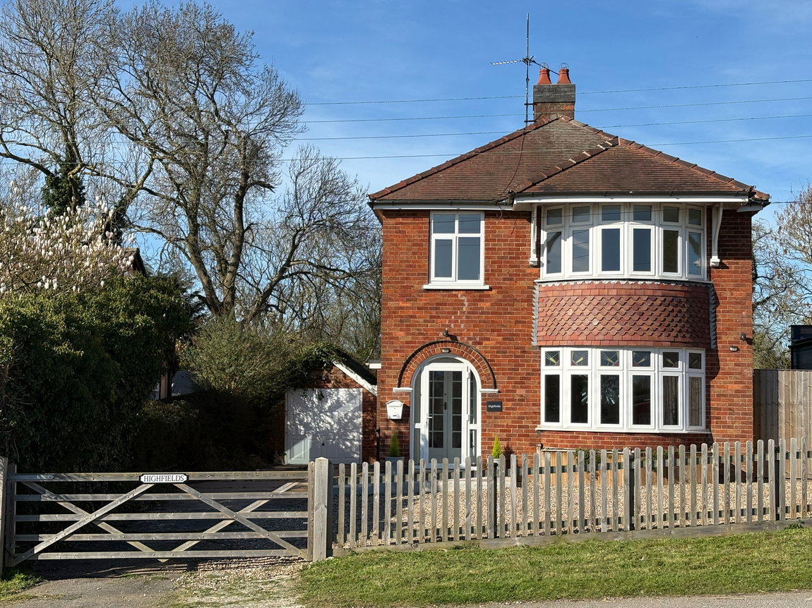 Highfields, Scremby Road, Candlesby, Spilsby, Lincolnshire, PE23 5RU