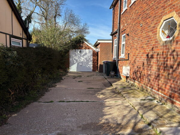 Highfields, Scremby Road, Candlesby, Spilsby, Lincolnshire, PE23 5RU