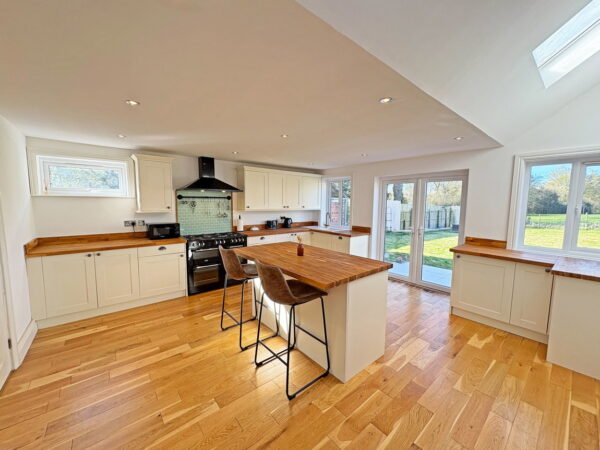 Highfields, Scremby Road, Candlesby, Spilsby, Lincolnshire, PE23 5RU