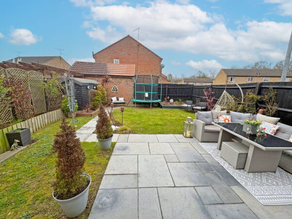 Burghley Road, Skegness, Lincolnshire, PE25 3NJ