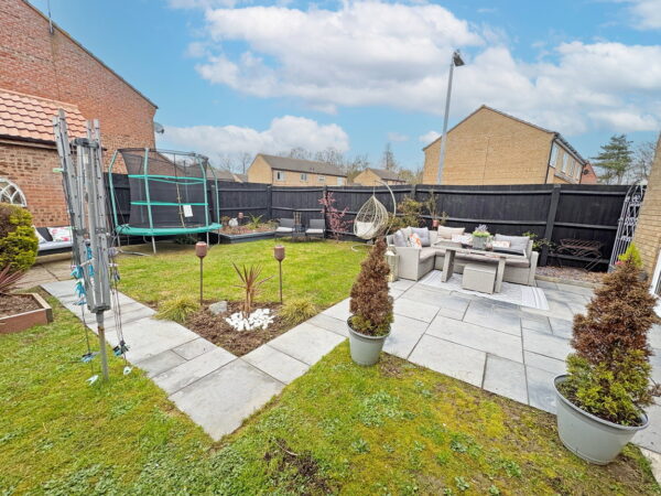 Burghley Road, Skegness, Lincolnshire, PE25 3NJ