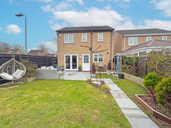 Burghley Road, Skegness, Lincolnshire, PE25 3NJ