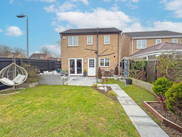 Burghley Road, Skegness, Lincolnshire, PE25 3NJ