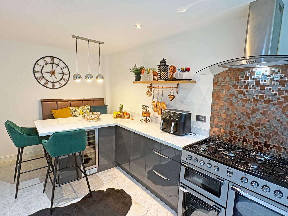 Burghley Road, Skegness, Lincolnshire, PE25 3NJ