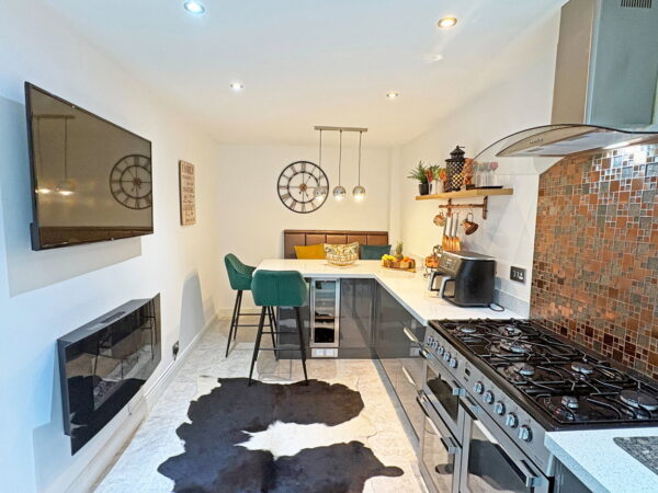 Burghley Road, Skegness, Lincolnshire, PE25 3NJ