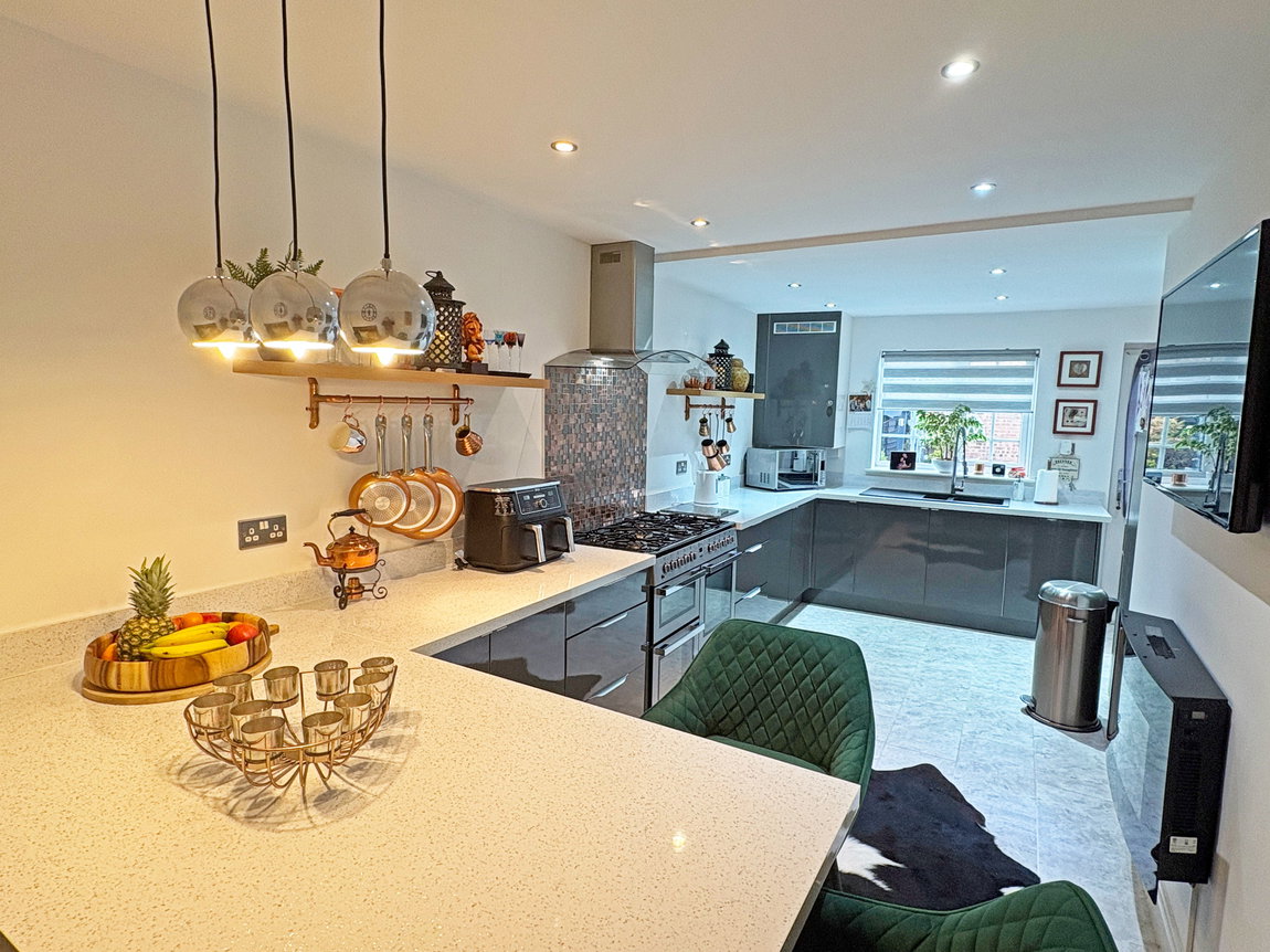 Burghley Road, Skegness, Lincolnshire, PE25 3NJ