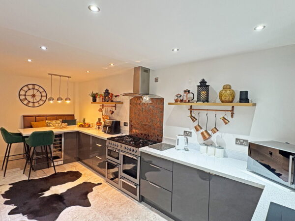 Burghley Road, Skegness, Lincolnshire, PE25 3NJ