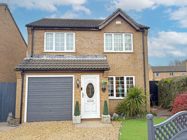 Burghley Road, Skegness, Lincolnshire, PE25 3NJ