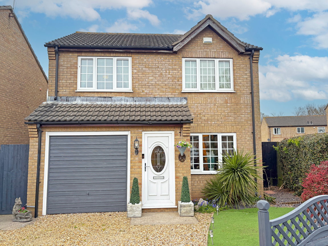 Burghley Road, Skegness, Lincolnshire, PE25 3NJ