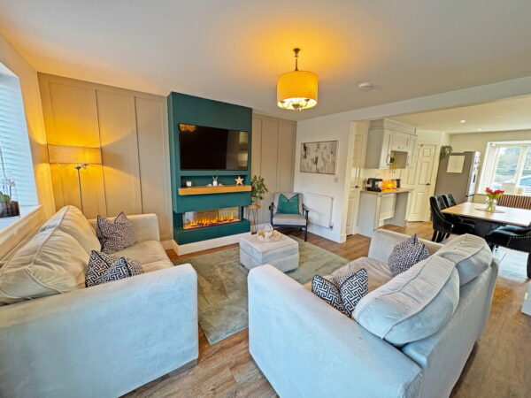 Skegness Road, Burgh Le Marsh, Skegness, Lincolnshire, PE24 5LL
