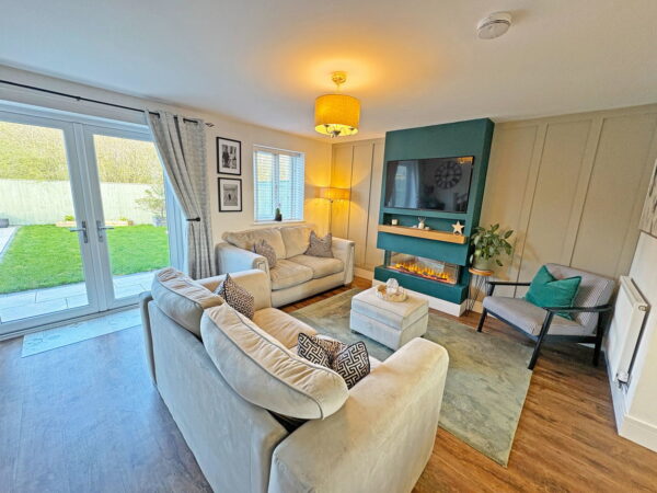 Skegness Road, Burgh Le Marsh, Skegness, Lincolnshire, PE24 5LL
