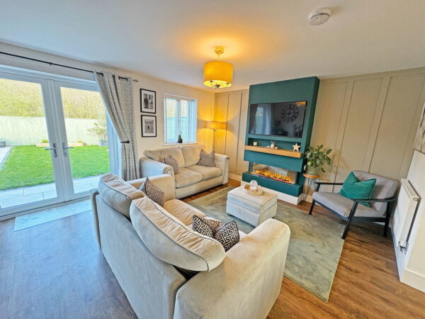 Skegness Road, Burgh Le Marsh, Skegness, Lincolnshire, PE24 5LL