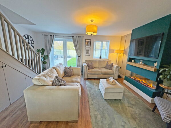 Skegness Road, Burgh Le Marsh, Skegness, Lincolnshire, PE24 5LL