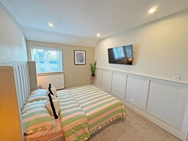 Skegness Road, Burgh Le Marsh, Skegness, Lincolnshire, PE24 5LL