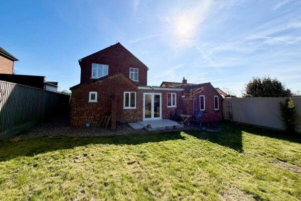 Highfields, Scremby Road, Candlesby, Spilsby, Lincolnshire, PE23 5RU