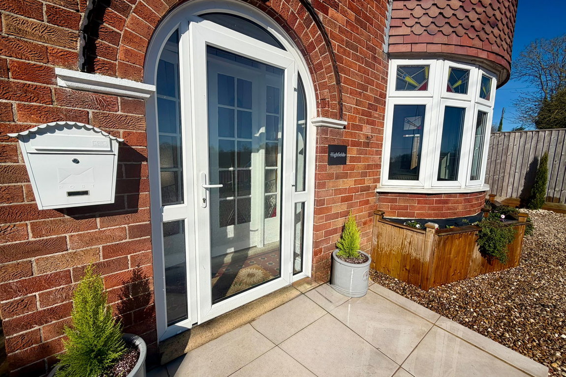 Highfields, Scremby Road, Candlesby, Spilsby, Lincolnshire, PE23 5RU