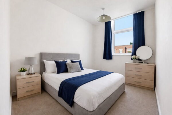 Peel Street, Nottingham, Nottinghamshire, NG1 4GN