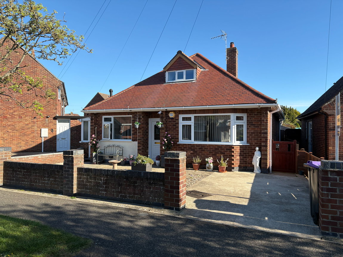 Saxby Avenue, Skegness, PE25 3LE