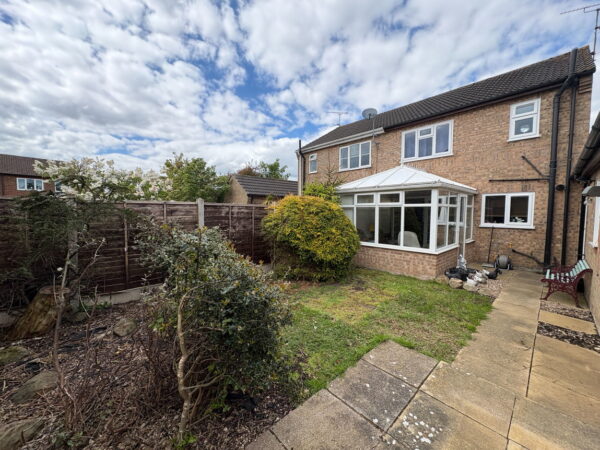 Eden Close, Skegness, Lincolnshire, PE25 3NT