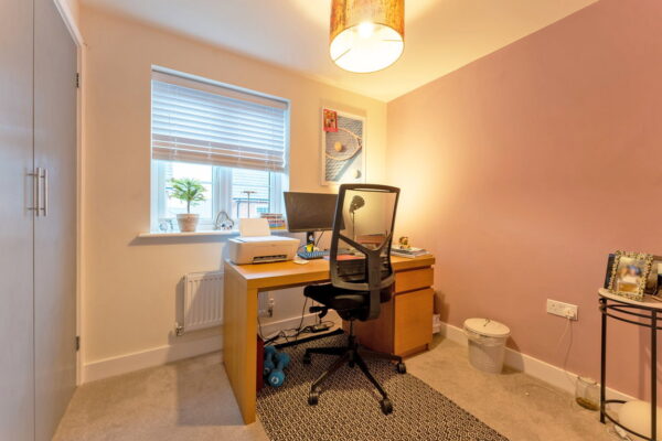 Argus Close, Little Bowden, Market Harborough, Leicestershire, LE16 8JJ