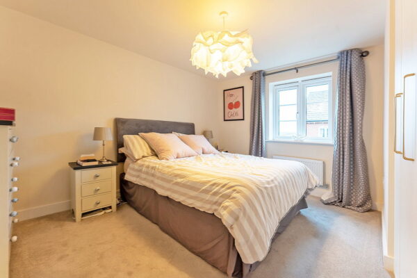 Argus Close, Little Bowden, Market Harborough, Leicestershire, LE16 8JJ