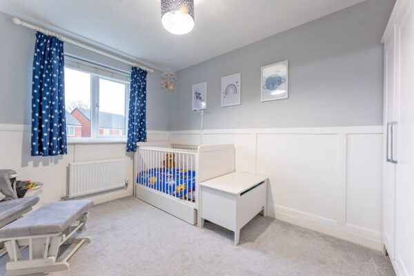 Tigers Road, Fleckney, Leicestershire, LE8 8EH