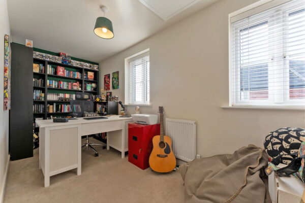 Barley Way, Market Harborough, Leicestershire, LE16 9FQ