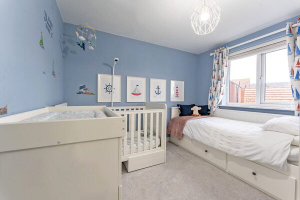 Tigers Road, Fleckney, Leicestershire, LE8 8EH