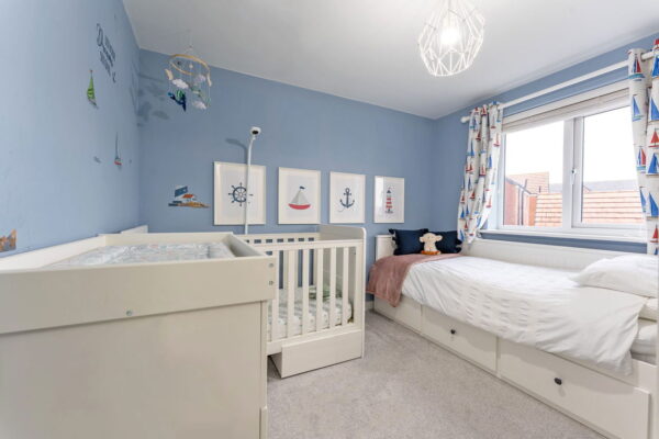 Tigers Road, Fleckney, Leicestershire, LE8 8EH