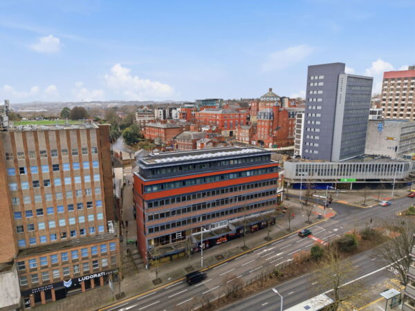 Hounds Gate, Nottingham, Nottinghamshire, NG1 6BH