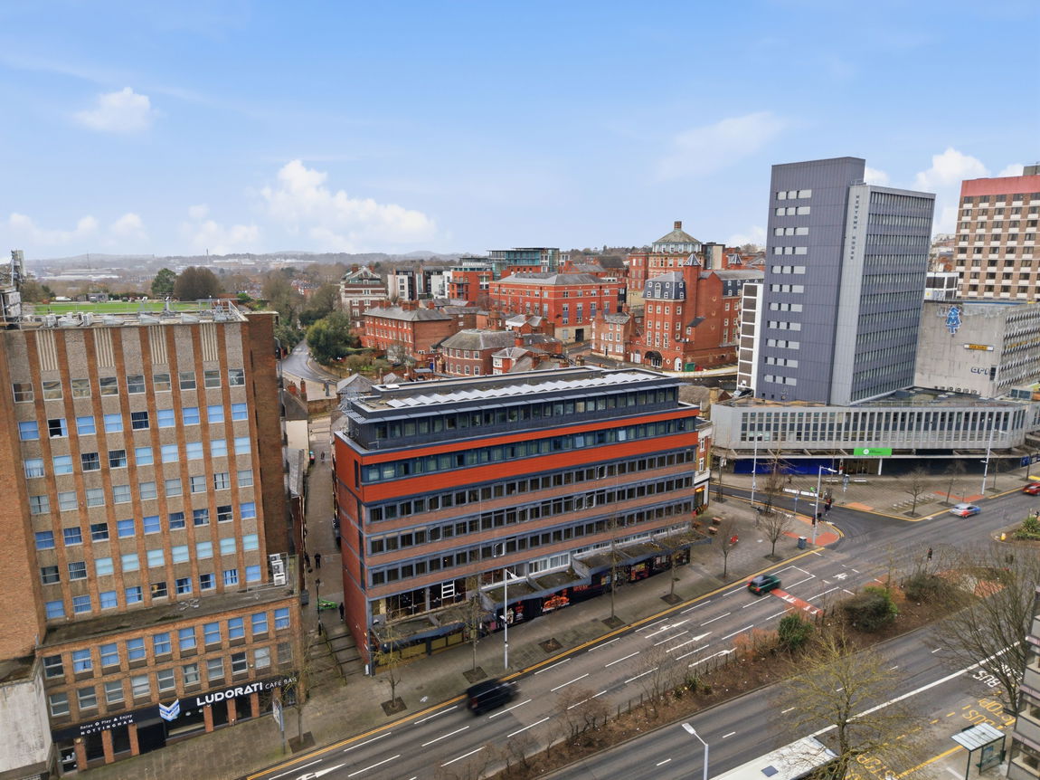 Hounds Gate, Nottingham, Nottinghamshire, NG1 6BH