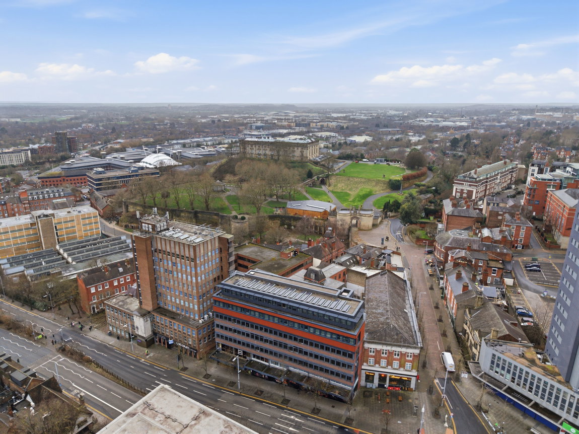 Hounds Gate, Nottingham, Nottinghamshire, NG1 6BH
