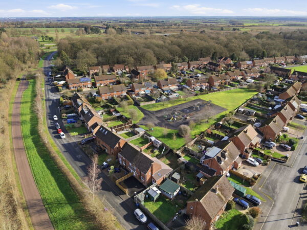 Coneygrey Spinney, Flitham, Newark, Nottingham, NG23 5LP