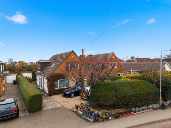 Bramley House, Musters Road, Langar, Nottingham, NG13 9HN