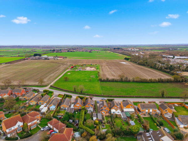 Bramley House, Musters Road, Langar, Nottingham, NG13 9HN