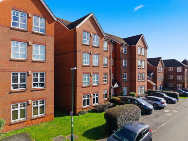 Sheridan Way, Nottingham, Nottinghamshire, NG5 1QJ