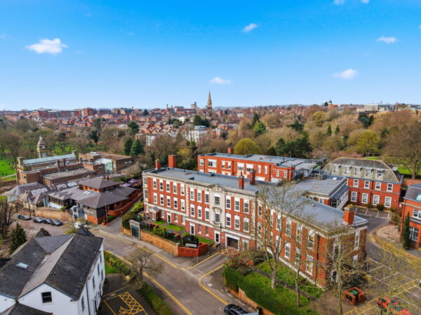 Peel Street, Nottingham, Nottinghamshire, NG1 4GN