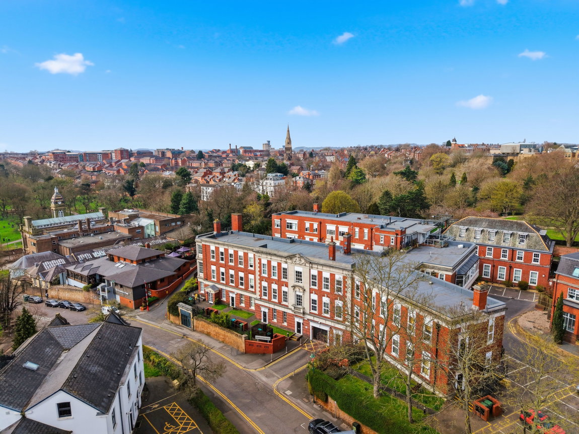 Peel Street, Nottingham, Nottinghamshire, NG1 4GN