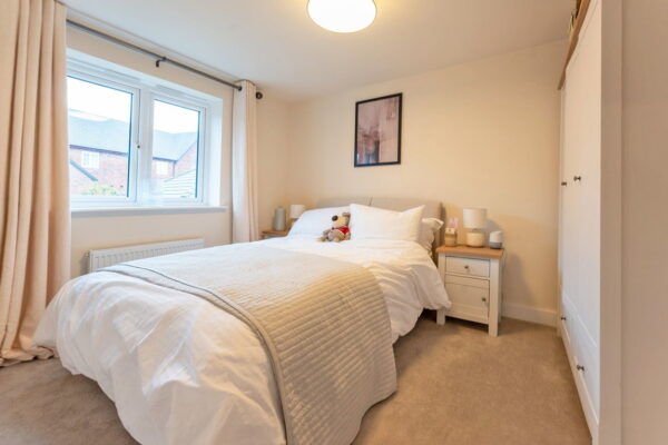 Argus Close, Little Bowden, Market Harborough, Leicestershire, LE16 8JJ