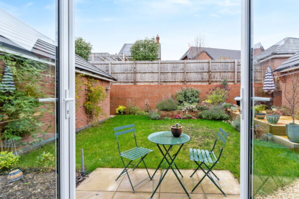 Argus Close, Little Bowden, Market Harborough, Leicestershire, LE16 8JJ