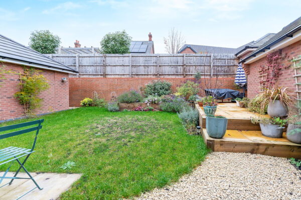 Argus Close, Little Bowden, Market Harborough, Leicestershire, LE16 8JJ