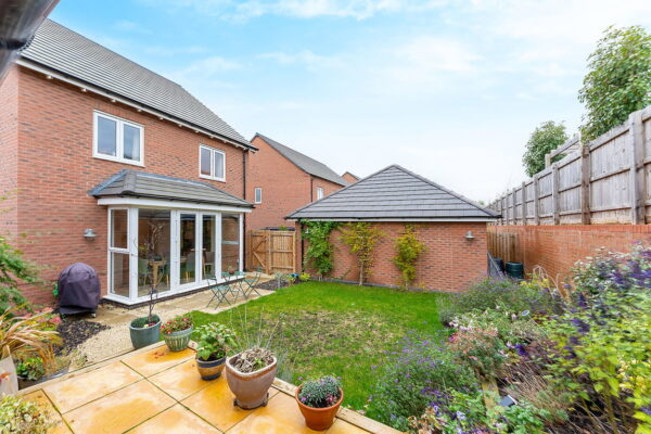 Argus Close, Little Bowden, Market Harborough, Leicestershire, LE16 8JJ