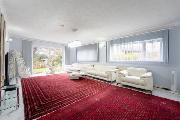 Larkhill, Rushden, Northamptonshire, NN10 6BG