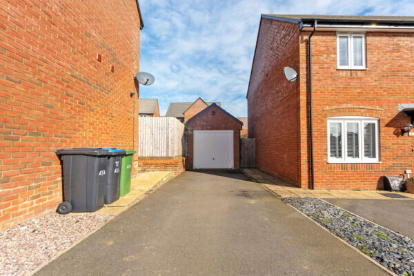 Barley Way, Market Harborough, Leicestershire, LE16 9FQ