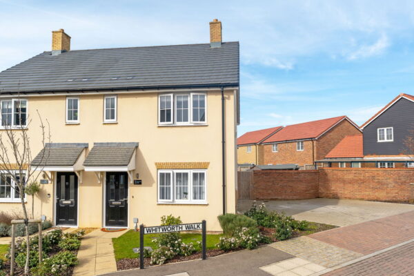 Whitworth Walk, Biddenham, Bedford, MK40