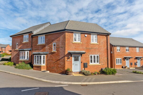 Barley Way, Market Harborough, Leicestershire, LE16 9FQ
