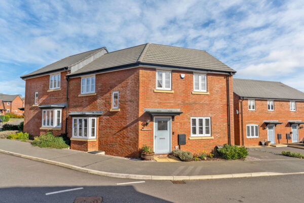 Barley Way, Market Harborough, Leicestershire, LE16 9FQ