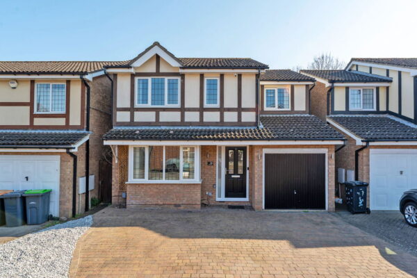 Osprey Close, Kempston, Bedford, Bedfordshire, MK42 7TH