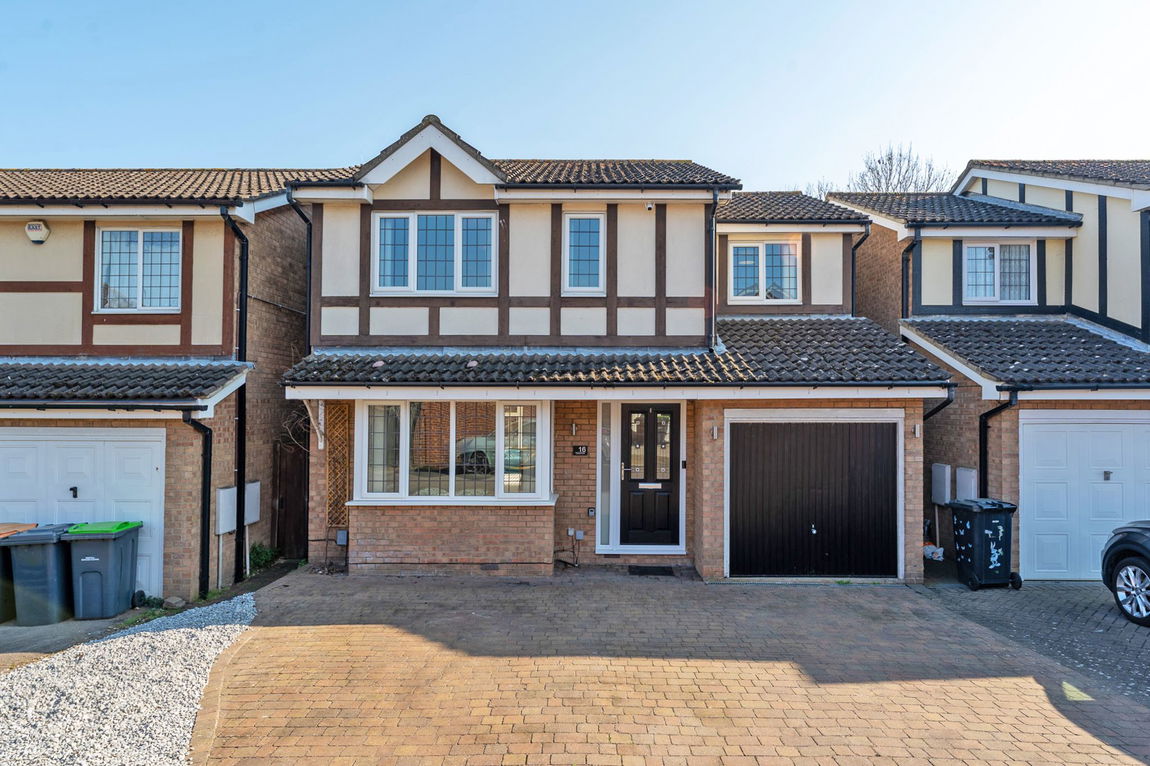 Osprey Close, Kempston, Bedford, Bedfordshire, MK42 7TH
