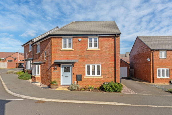 Barley Way, Market Harborough, Leicestershire, LE16 9FQ